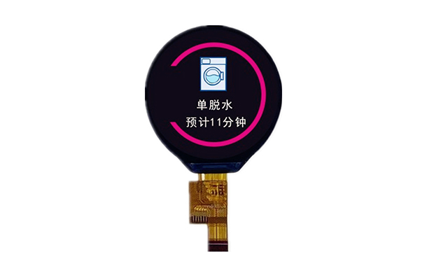 1.65寸400*400圓屏：性能、規(guī)格和廣泛應(yīng)用探討